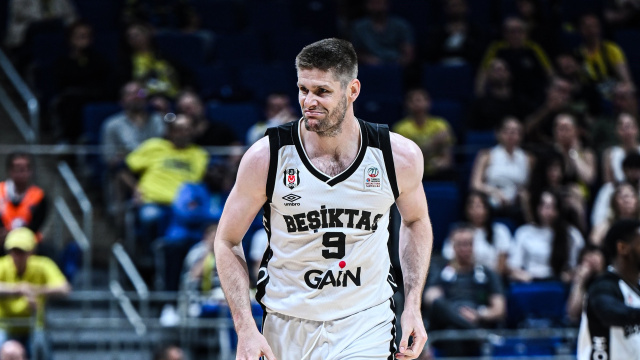 Beşiktaş GAİN, Conor Morgan'la uzattı! - HT Spor