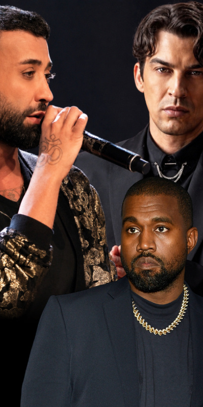 'Kanye West' polemiği