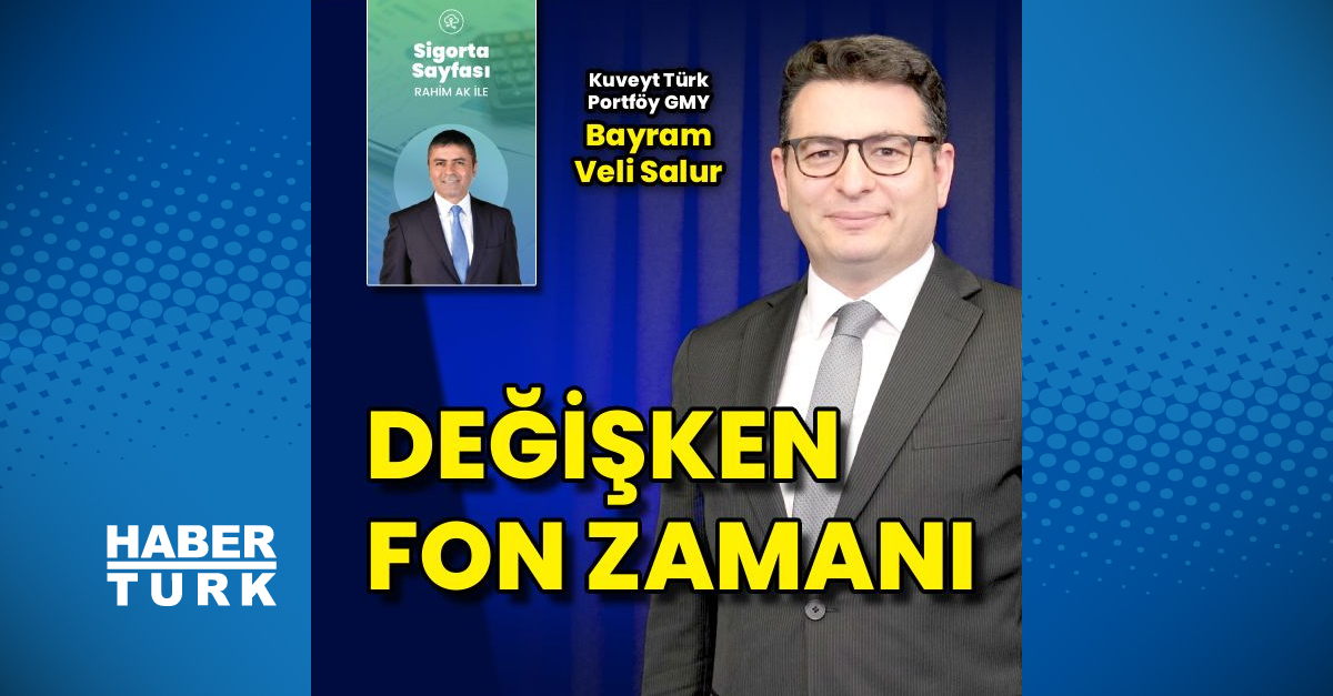 Değişken fon zamanı