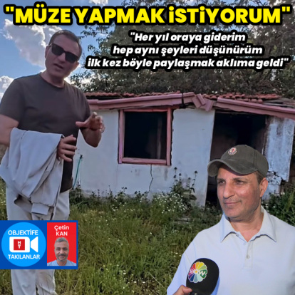 "İnsanlar kötülükten besleniyor"