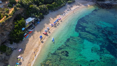 İtalya'da nerede deniz tatiline gidilir?