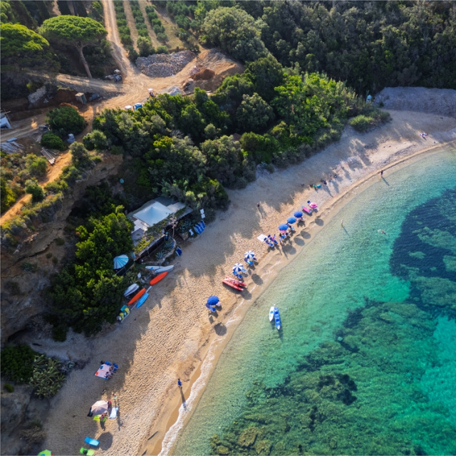 İtalya'da nerede deniz tatiline gidilir?