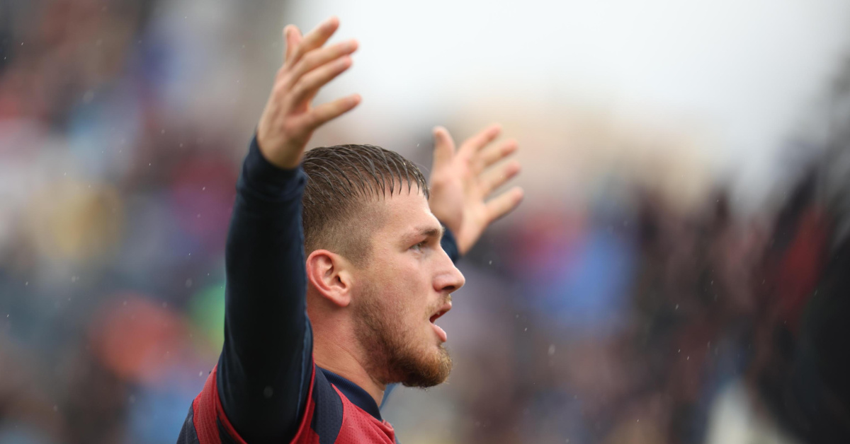 Semih Kılıçsoy Cagliari'yeveda etti