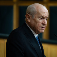 MHP lideri Bahçeli CHP'deki süreci değerlendirdi: Bu yol doğru yol değildir