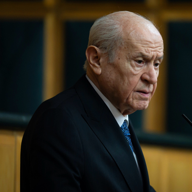 MHP lideri Bahçeli CHP'deki süreci değerlendirdi: Bu yol doğru yol değildir
