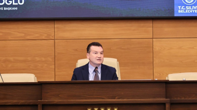 Silivri Belediyesi'ne operasyon: 17 gözaltı