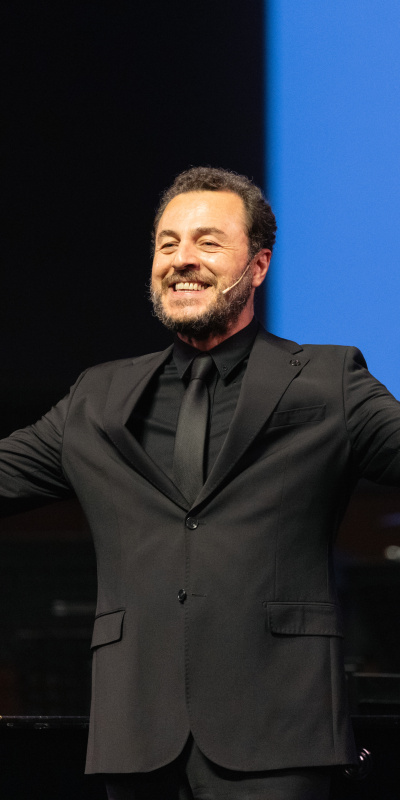 54. İstanbul Müzik Festivali başladı