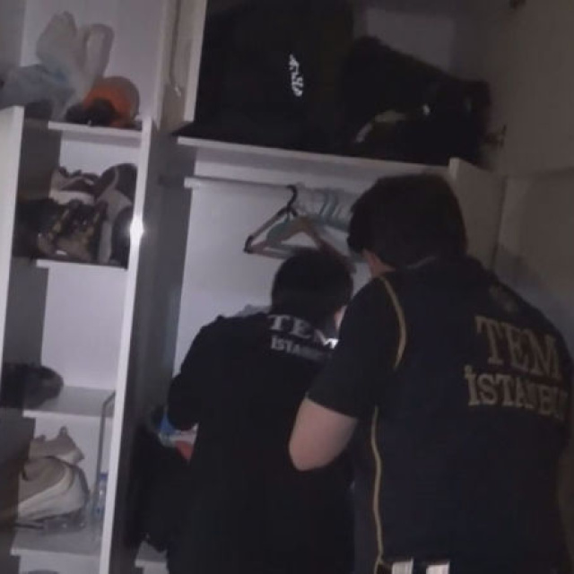 DEAŞ operasyonu: 8 gözaltı
