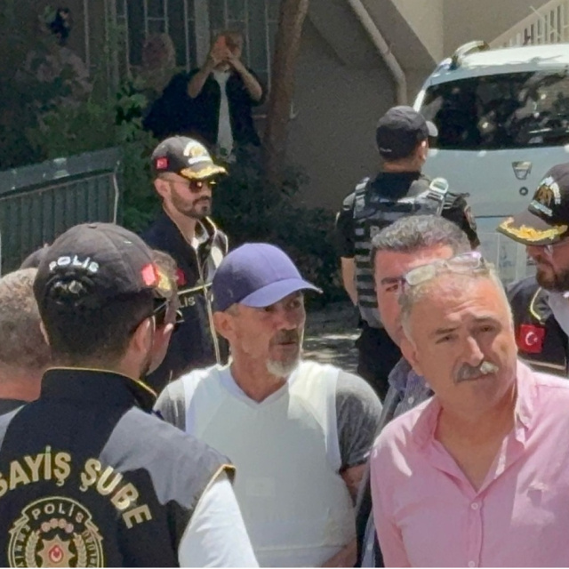 Keşif görüntüsü ortaya çıktı!