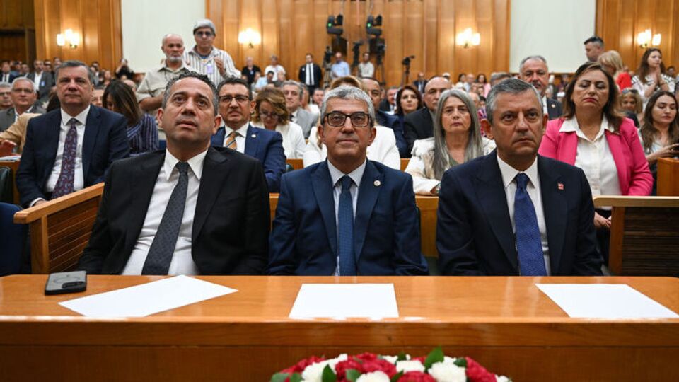 Grup başkanvekillikleri düştü