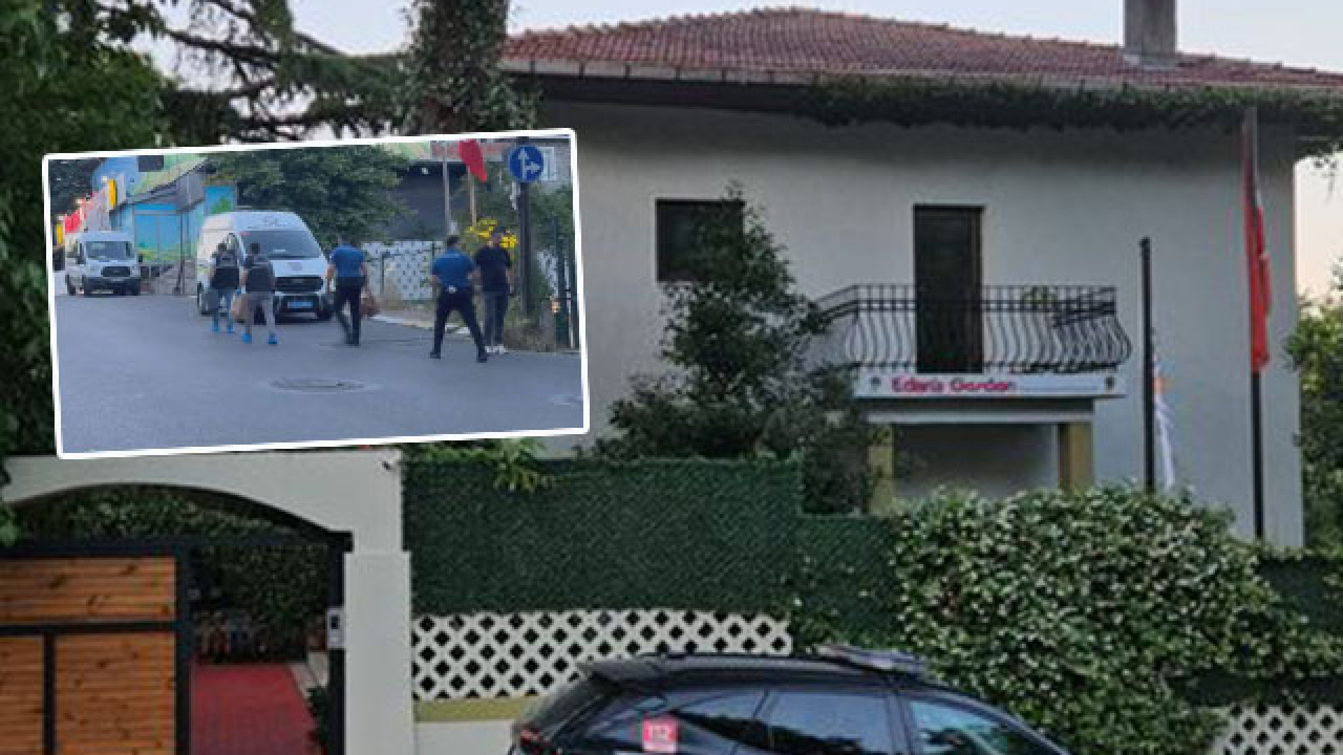 İstanbul'da anaokulunda dehşet: Okul sahibi kadın müdürü vurdu