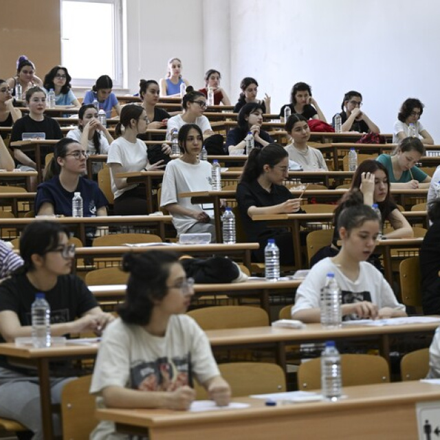 YKS sınav giriş belgesi nereden alınır?
