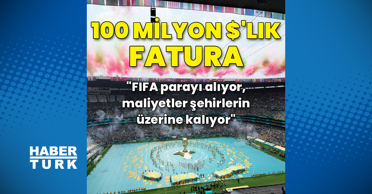 Dünya Kupası ev sahibi şehirlere ne kadar yük oluyor?