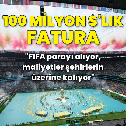 Dünya Kupası ev sahibi şehirlere ne kadar yük oluyor?
