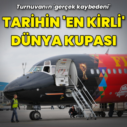 Dünya Kupası'nın gerçek kaybedeni kim?