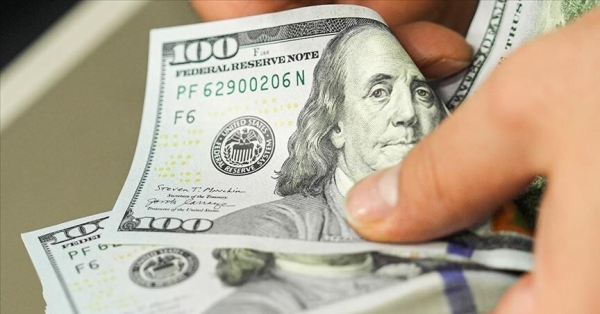 Nisan ayı cari açığı 5,7 milyar dolar