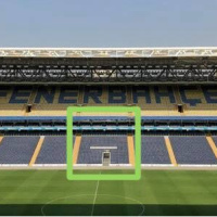 F.Bahçe'den 'Maraton Alt E Tribünü' açıklaması! - HT Spor