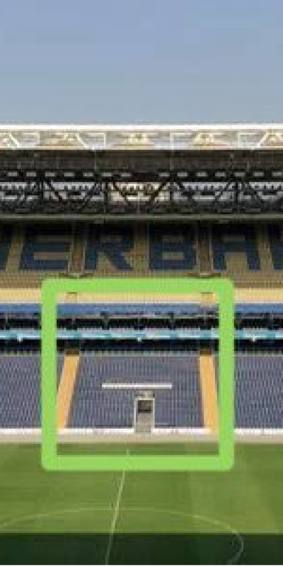 F.Bahçe'den 'Maraton Alt E Tribünü' açıklaması!