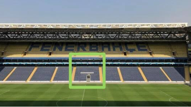 F.Bahçe'den 'Maraton Alt E Tribünü' açıklaması!