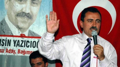 Yazıcıoğlu'nun dosyası Ankara'da