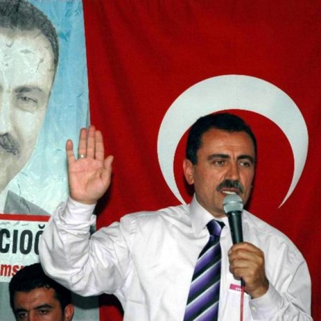 Yazıcıoğlu'nun dosyası Ankara'da