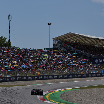 Formula 1'de sıradaki durak İspanya
