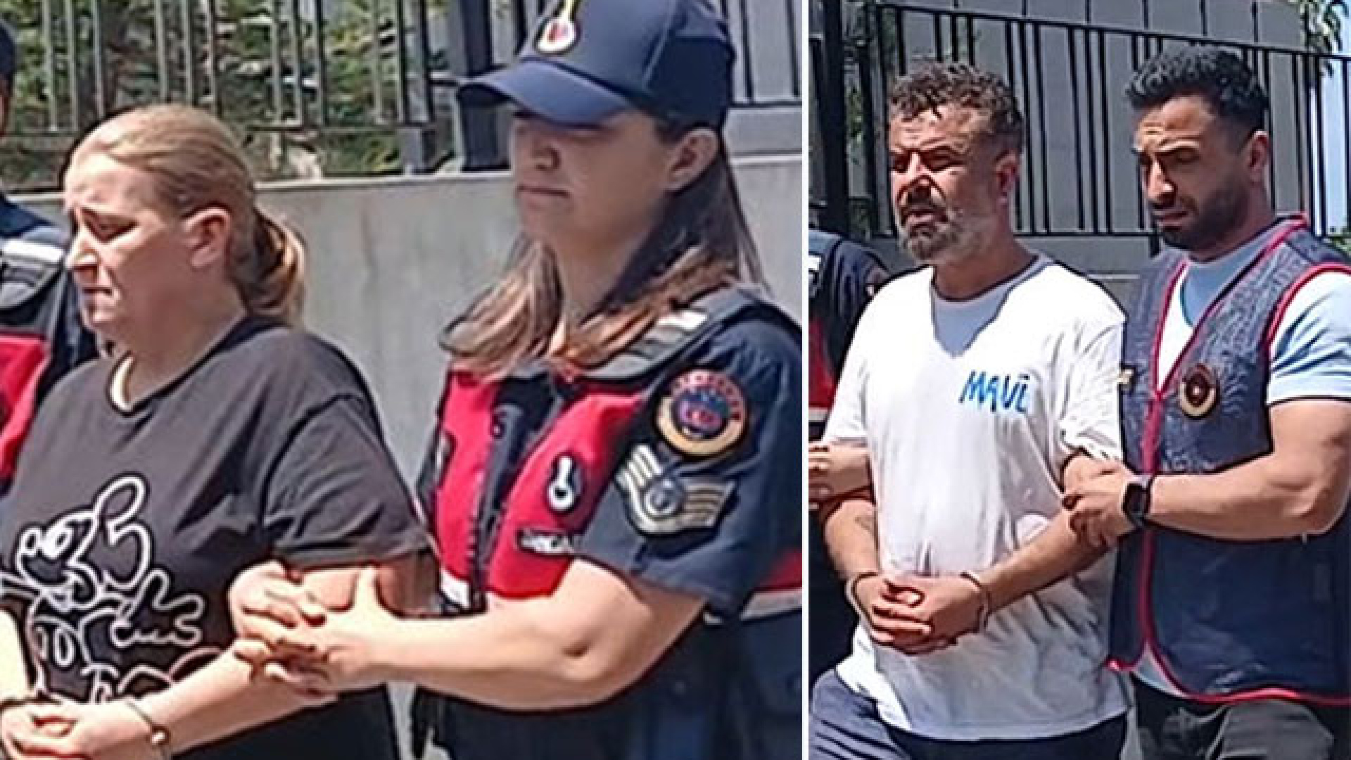 Yemek Cinayetle Bitti! Karı Koca Tutuklandı