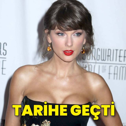 Tarihe geçti