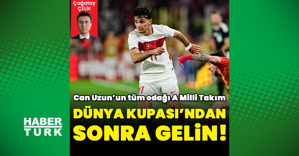 Transfere Dünya Kupası arası!