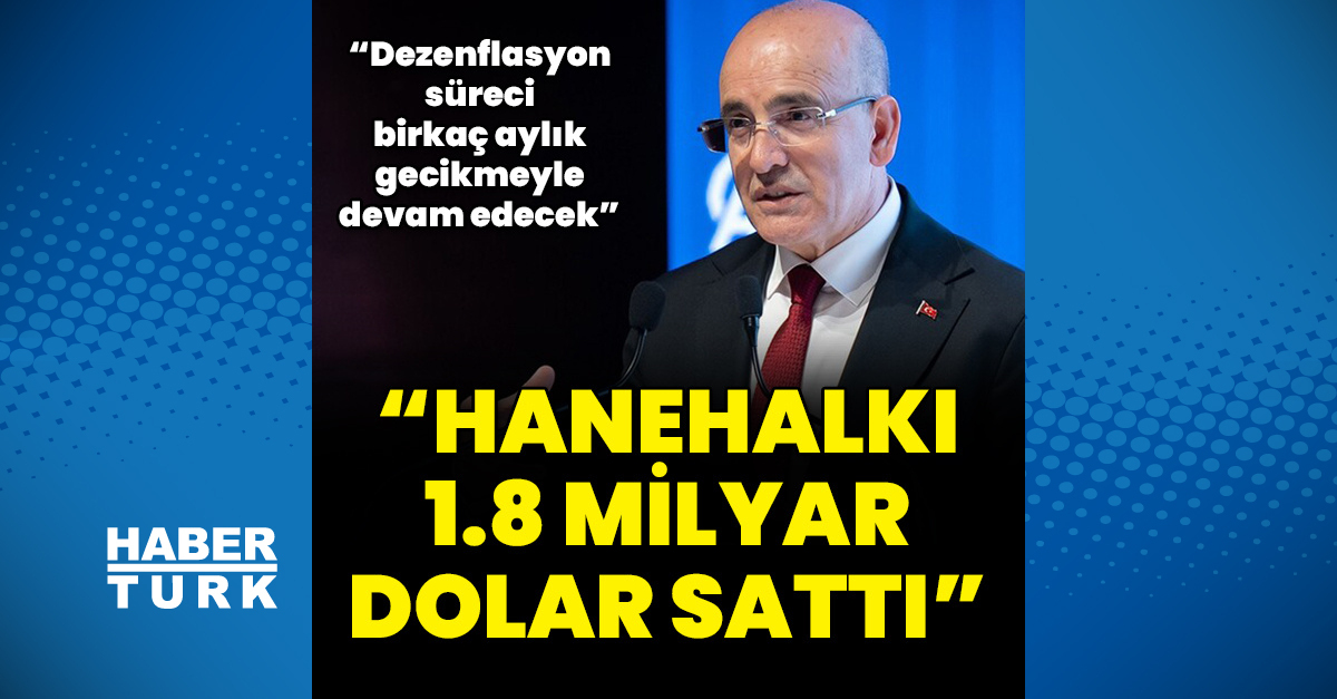 Hanehalkı 1.8 milyar dolar sattı