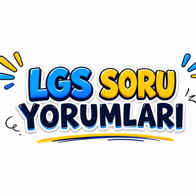 LGS yorumları 2026 - LGS kolay mıydı?