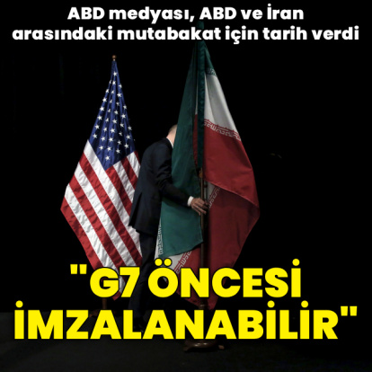 ABD medyası: ABD ve İran G7 öncesi anlaşmaya varabilir