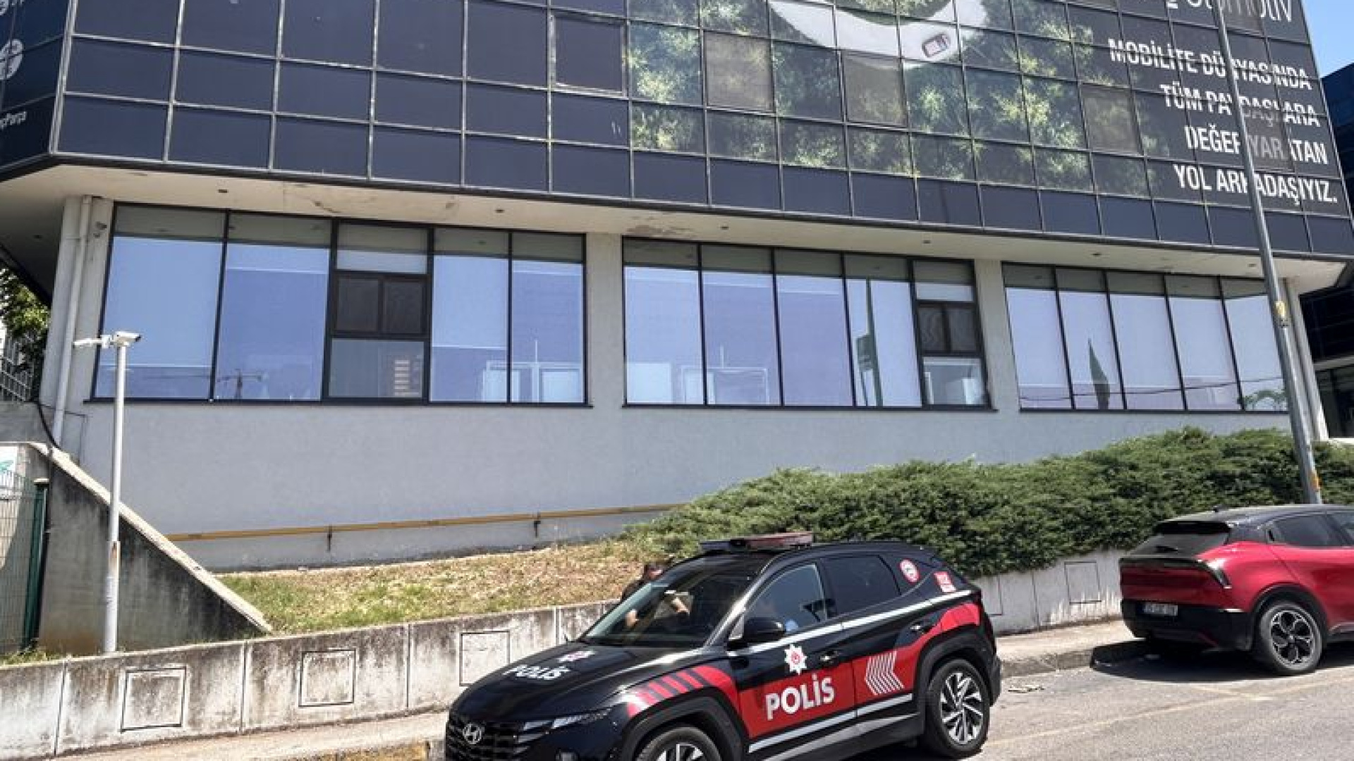 Otokoç Genel Müdürlüğü'ne saldırıda 5 tutuklama, 3 firari aranıyor