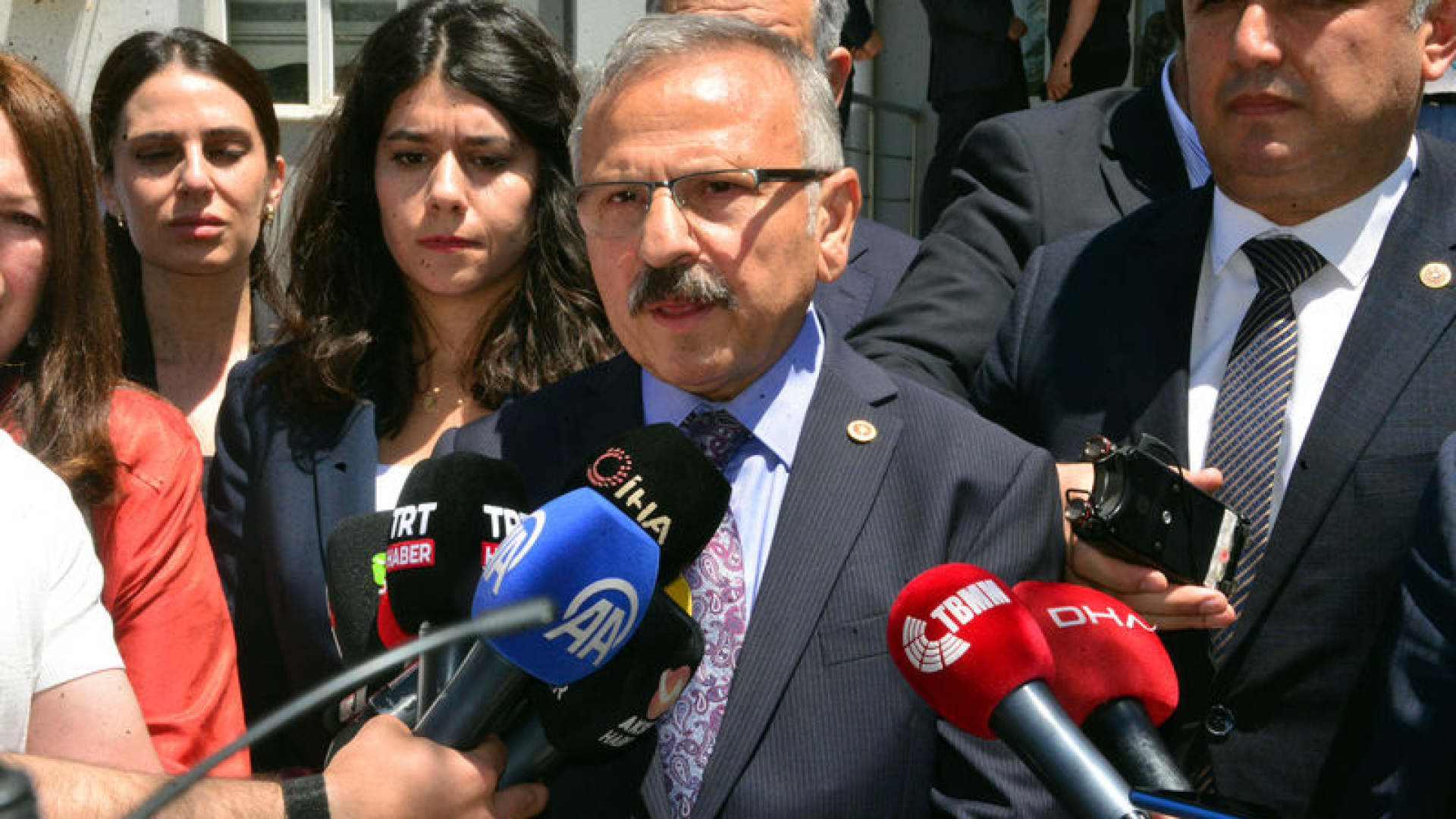 Okul Saldırısında İnceleme: Tüylerimiz Diken Diken Oldu