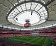 BC Place, A Milli Takım'ın maçına hazır!