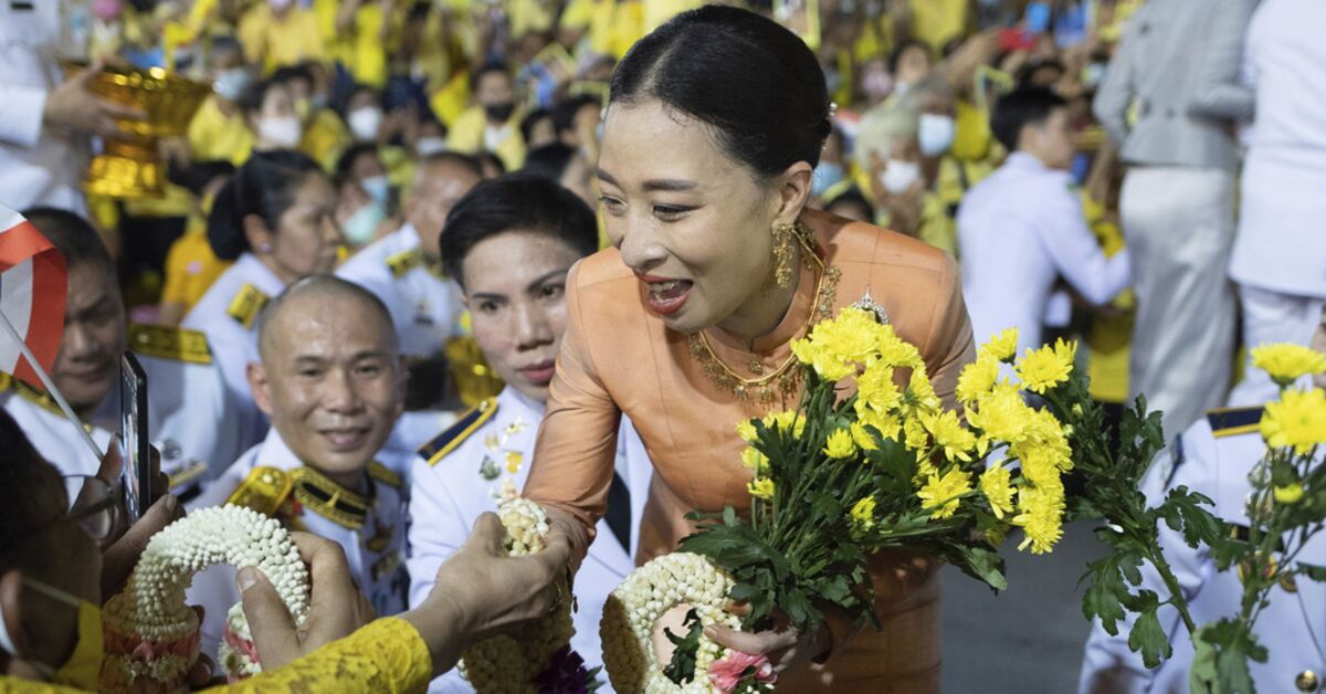 Tayland Prensesi Bajrakitiyabha Mahidol 47 yaşında vefat etti