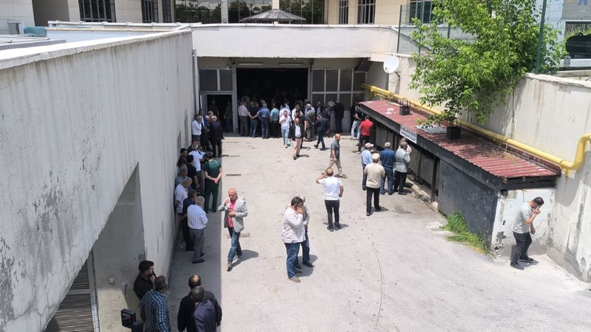 Muş'ta arazi kavgası kanlı bitti: 1 ölü, 1 yaralı