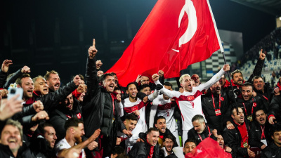 Dünya Kupası'nda ilk rakip Avustralya