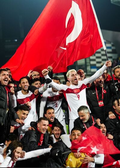 Dünya Kupası'nda ilk rakip Avustralya