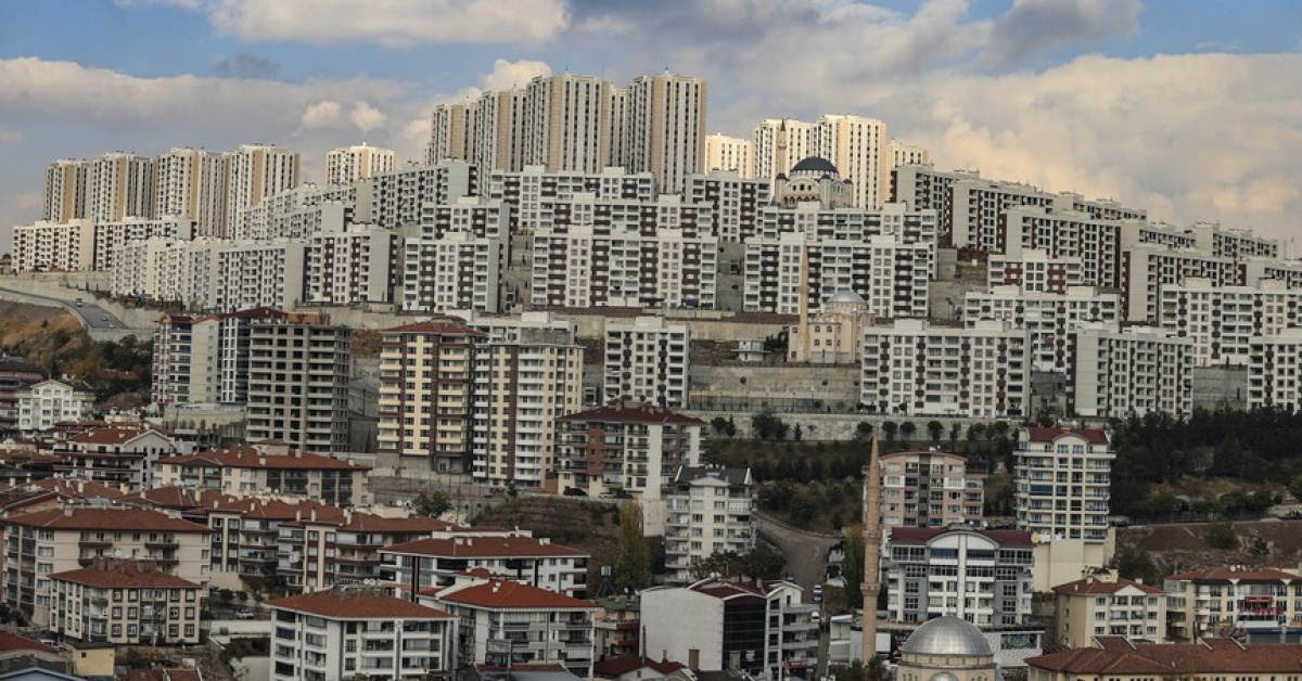 EİDS Sonrası Satılık İlan Sayısı Yüzde 26 Düştü