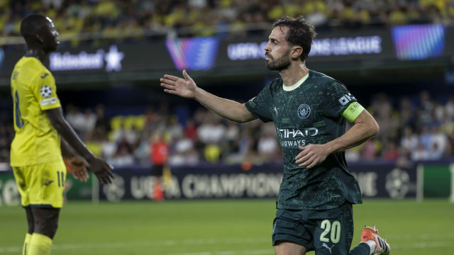 Bernardo Silva'yı Mourinho kaptı!