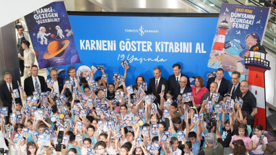 İlk kitabını kampanyadan aldı, 19 yıl sonra yazar!