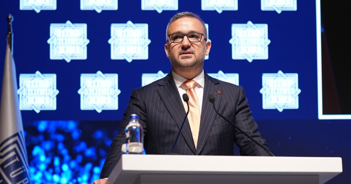 TCMB Başkanı: Kredi büyümesindeki dalgalanmaları yönetmek için büyüme sınırlarını kullanıyoruz