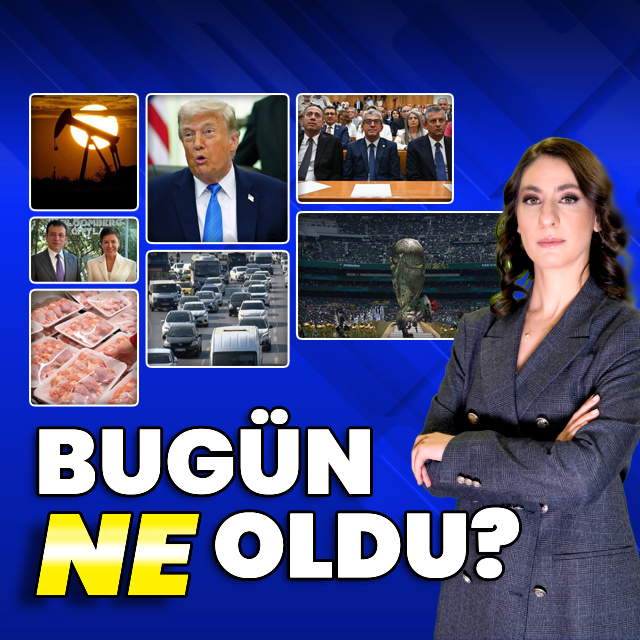 Bugün Ne Oldu? 12 Haziran 2026 haberleri