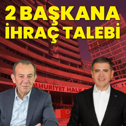 CHP MYK toplantısı başladı