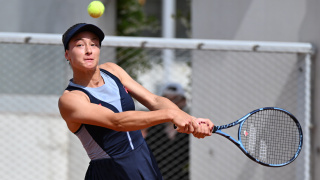 Zeynep Sönmez çeyrek finalde veda etti - HT Spor