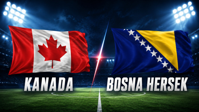 Kanada - Bosna Hersek maçı hangi kanalda?