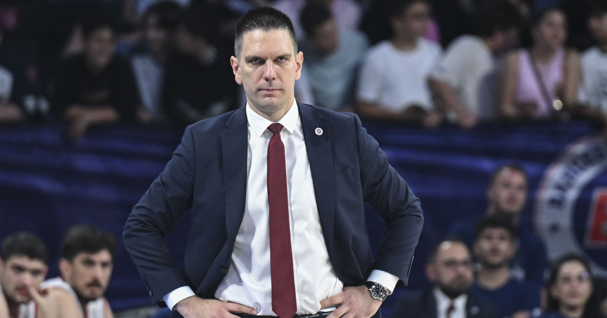 Bahçeşehir'de Marko Barac dönemi sona erdi