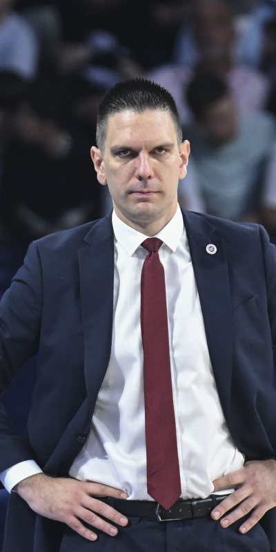 Bahçeşehir'de Marko Barac dönemi sona erdi