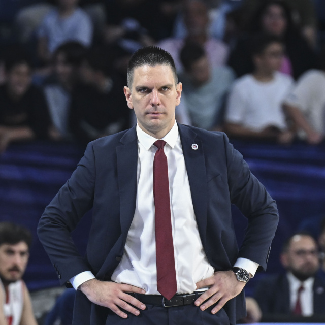 Bahçeşehir'de Marko Barac dönemi sona erdi